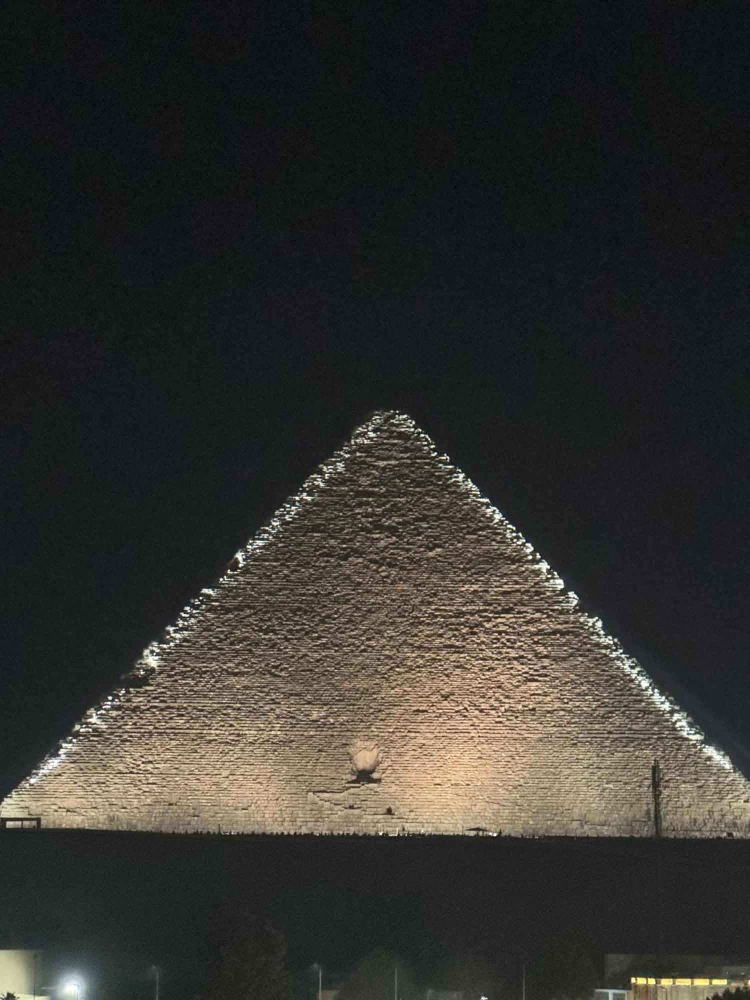 Unique Pyramids Boutique Inn Kafret el-Gabal Eksteriør bilde